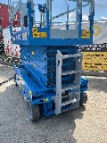 Genie GS 4047, Nožnicové zdvíhacie plošiny, Stavebníctvo
