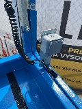 Genie GS 4047, Nožnicové zdvíhacie plošiny, Stavebníctvo