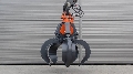 Atlas E751 Chwytak do złomu Orange peel scrap grab, Chwytaki, Maszyny budowlane