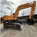 Hyundai HL 35, 2022, Crawler excavator