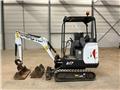 Bobcat E 17, 2021, Mini excavators < 7t (Penggali mini)