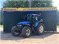 New Holland TM 125, 2002, Tractores