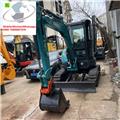 Kobelco SK 35 SR, 2021, Mini excavators < 7t (Mini diggers)