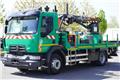 Renault D 250, 2021, Truck mounted drill rig