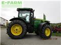 John Deere 7290 R, 2014, Tractors