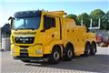 MAN TGS 41.480, 2012, Recovery vehicles