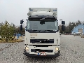 Volvo FL 260, Umpikorikuorma-autot, Kuljetuskalusto