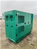 Cummins C44D5e - 44 kVA Generator - DPX-18505, Diesel generatoren, Bouw