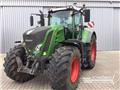 Fendt 828 Vario S4 Profi, 2018, Tractors