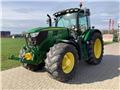 John Deere 6145 R, 2017, Tractores