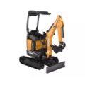 CASE CX 12 D – billede 1
