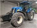 New Holland TG 210, 2005, Tractores