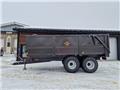 Palmse Trailer PT 1620 MB, Tipper trailers