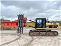 CAT 329 D LN, 2010, Surface drill rigs