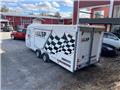 Brian James Trailers Shuttle, 2019, Vehicle transport trailers