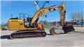 CAT 324 E、2013、履帶式 挖土機/掘鑿機/挖掘機