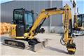CAT 303 CR, 2021, Crawler excavator