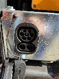 Hitachi ZX85US Elektrisch, Midigraafmachines 7t - 12t, Bouw