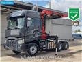 Renault C 520, 2020, Prime Movers