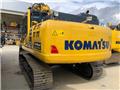 Komatsu PC210LCi-11, Crawler Excavators, Construction Equipment