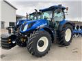 New Holland T 6.180, 2023, Tractors