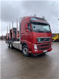 Volvo FH 13, 2014, Transportes de madera
