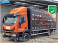 Iveco Eurocargo 120, 2018, Camiones con caja de remolque
