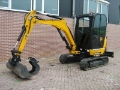 JCB 8026, 2018, Minibagger < 7t