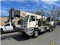 Terex T 335, 2007, Track mounted cranes