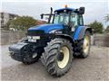 New Holland TM 190, 2014, Mga traktora
