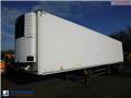 Schmitz Cargobull Frigo trailer + Carrier Vector 1350, 2014, Semi treler suhu terkawal