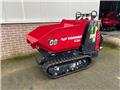 Yanmar CO8-A TV, 2023, Tracked dumpers