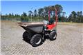 Thwaites MACH 20, 2013, Mga site dumpers