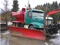 Volvo VHD 64 BT200, 2009, Snow blades and plows