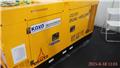Kovo Commins welder generator EW750DST, 2019, Welding Machines