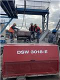 Hilti DSW 3018-E, 2020, 암석 및 콘크리트 절단기