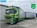 Volvo FH 540, 2015, Camiones para transporte de animales