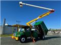 Freightliner Business Class M2 106, 2015, Truck Mounted Aerial Platforms