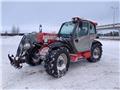Manitou MLT 840-137 PS Elite, 2014, Telehandlers for agriculture