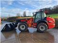 Manitou MLA533, 2018, Telehandlers for agriculture