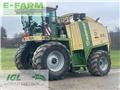 Krone Big X 700, 2012, Self-propelled foragers