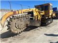 Vermeer T758, 2000, Mga trencher