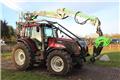 Valtra T 163, 2014, Forestry tractors