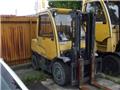 Hyster H4.5FTS, Diesel counterbalance Forklifts, Material Handling
