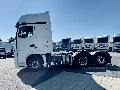 Mercedes-Benz Actros L 2553 Ls 6x2 BOGGIE, Dragbilar, Transportfordon