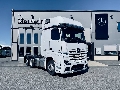 Mercedes-Benz Actros L 2553 Ls 6x2 BOGGIE, Dragbilar, Transportfordon
