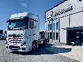 Mercedes-Benz Actros L 2553 Ls 6x2 BOGGIE, Dragbilar, Transportfordon