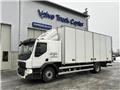 Volvo FE 250, 2021, Camiones con caja de remolque