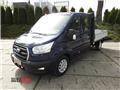Ford Transit, 2022, Caja abierta/laterales abatibles