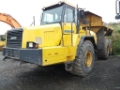 Komatsu HM400-1, Dumper articolati, Costruzioni